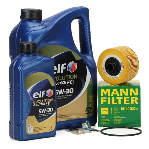 FA1 Verschlussschraube, Ölwanne 518.471.021 MANN-FILTER Ölfilter HU 10 002 z ELF Motoröl 213935 + Motoröl 213933 Bild FA1 Verschlussschraube, Ölwanne 518.471.021 MANN-FILTER Ölfilter HU 10 002 z ELF Motoröl 213935 + Motoröl 213933