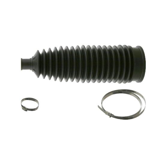 FEBI BILSTEIN Faltenbalgsatz, Lenkung 27222 + Spurstange 37618 + Spurstange 37617 Bild FEBI BILSTEIN Faltenbalgsatz, Lenkung 27222 + Spurstange 37618 + Spurstange 37617