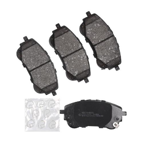 HERTH+BUSS JAKOPARTS Bremsscheibe J3302203 + Bremsbelagsatz, Scheibenbremse J3602018 Bild HERTH+BUSS JAKOPARTS Bremsscheibe J3302203 + Bremsbelagsatz, Scheibenbremse J3602018