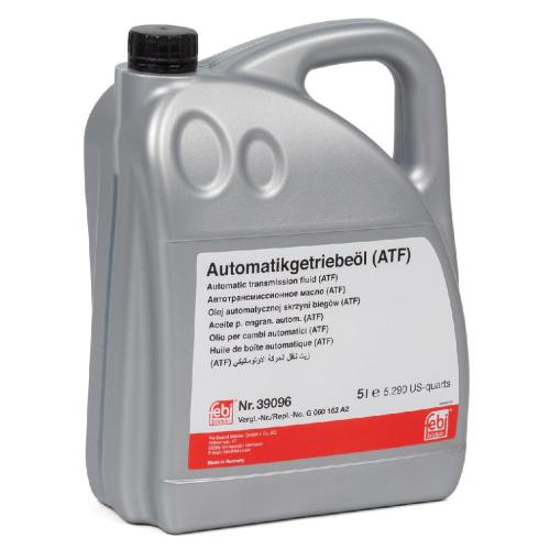 FEBI BILSTEIN Automatikgetriebeöl 39096 + Automatikgetriebeöl 39095 Bild FEBI BILSTEIN Automatikgetriebeöl 39096 + Automatikgetriebeöl 39095