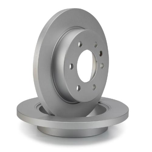 TEXTAR Bremsscheiben + Bremsbeläge + Wako MERCEDES Sprinter (B907 B910) hinten Bild TEXTAR Bremsscheiben + Bremsbeläge + Wako MERCEDES Sprinter (B907 B910) hinten