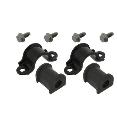 FEBI BILSTEIN Stange/Strebe, Stabilisator 27854 + Reparatursatz, Stabilisatorlager 44860 Bild FEBI BILSTEIN Stange/Strebe, Stabilisator 27854 + Reparatursatz, Stabilisatorlager 44860