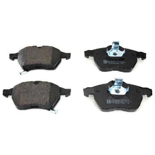 ZIMMERMANN Bremsbelagsatz, Scheibenbremse 23798.195.1 + Bremsbelagsatz, Scheibenbremse 23417.150.1 Bild ZIMMERMANN Bremsbelagsatz, Scheibenbremse 23798.195.1 + Bremsbelagsatz, Scheibenbremse 23417.150.1