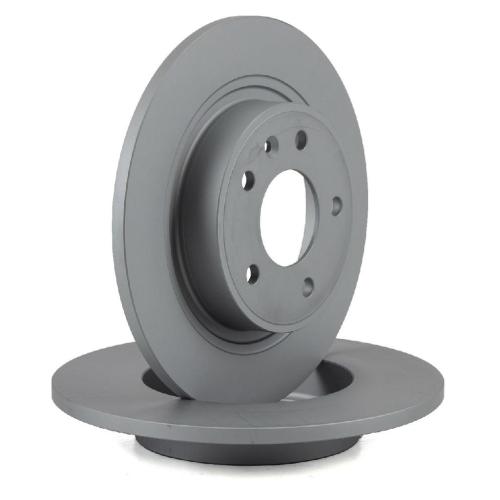 ZIMMERMANN Bremsscheibe 430.2624.20 + Bremsbelagsatz, Scheibenbremse 25096.165.2 Bild ZIMMERMANN Bremsscheibe 430.2624.20 + Bremsbelagsatz, Scheibenbremse 25096.165.2