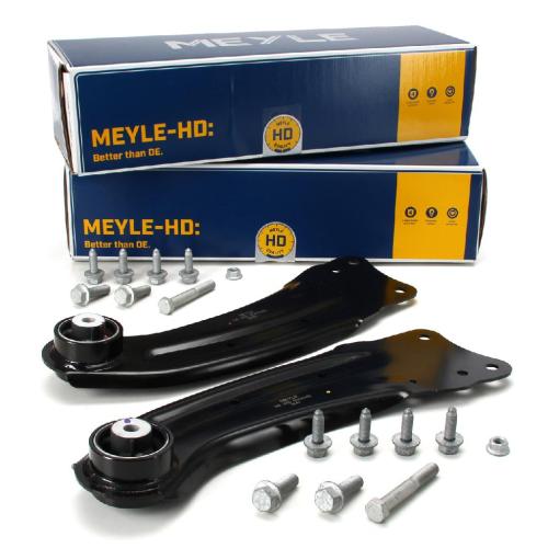 MEYLE Lenker, Radaufhängung 116 050 0143/HD + Lenker, Radaufhängung 116 050 0144/HD Bild MEYLE Lenker, Radaufhängung 116 050 0143/HD + Lenker, Radaufhängung 116 050 0144/HD