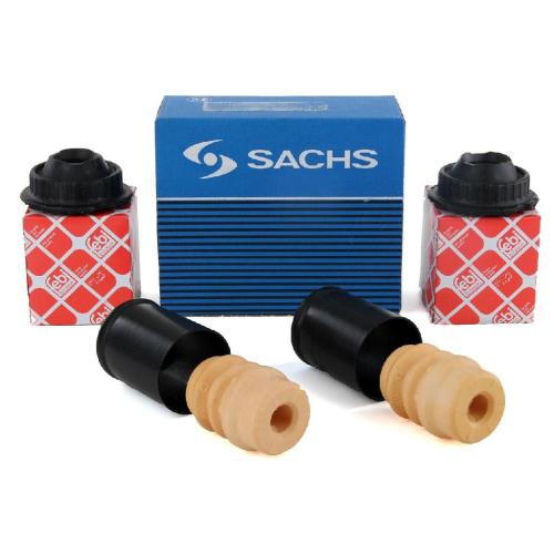 SACHS Staubschutzsatz, Stoßdämpfer 900 075 FEBI BILSTEIN Federbeinstützlager 14038 Bild SACHS Staubschutzsatz, Stoßdämpfer 900 075 FEBI BILSTEIN Federbeinstützlager 14038