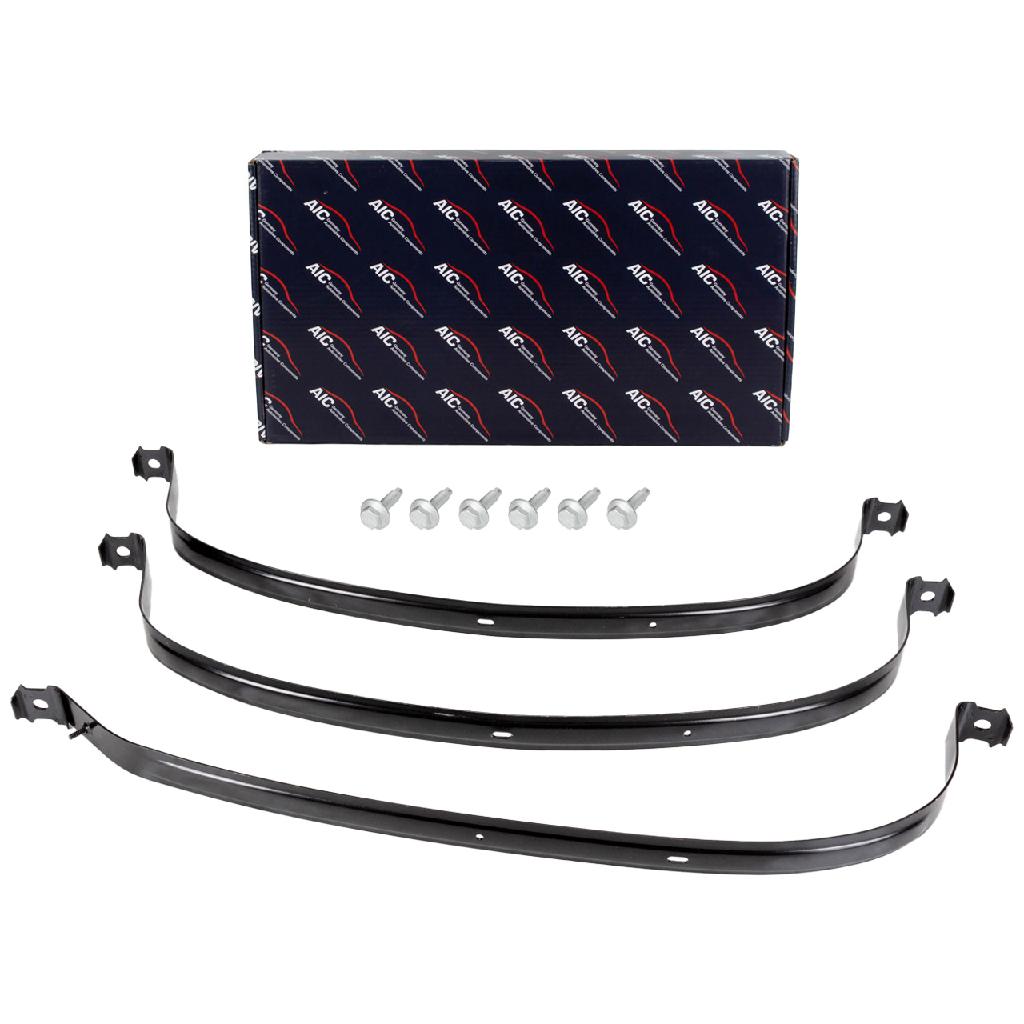 AIC Haltersatz, Kraftstofftank 58929Set + Schraube 74192