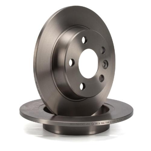 DELPHI Bremsbelagsatz, Scheibenbremse LP565 + Bremsscheibe BG3026 Bild DELPHI Bremsbelagsatz, Scheibenbremse LP565 + Bremsscheibe BG3026