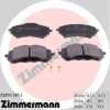 ZIMMERMANN Bremsscheibe 440.3133.20 + Bremsbelagsatz, Scheibenbremse 25895.185.1 Bild ZIMMERMANN Bremsscheibe 440.3133.20 + Bremsbelagsatz, Scheibenbremse 25895.185.1