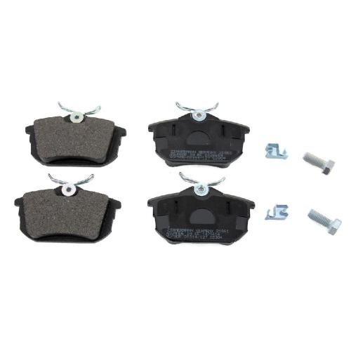 ZIMMERMANN Bremsscheibe 610.1198.52 + Bremsbelagsatz, Scheibenbremse 21861.170.1 Bild ZIMMERMANN Bremsscheibe 610.1198.52 + Bremsbelagsatz, Scheibenbremse 21861.170.1