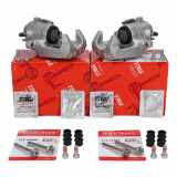 QUICK BRAKE Führungshülsensatz, Bremssattel 113-1346X TRW Bremssattel BHQ144 + Bremssattel BHQ142