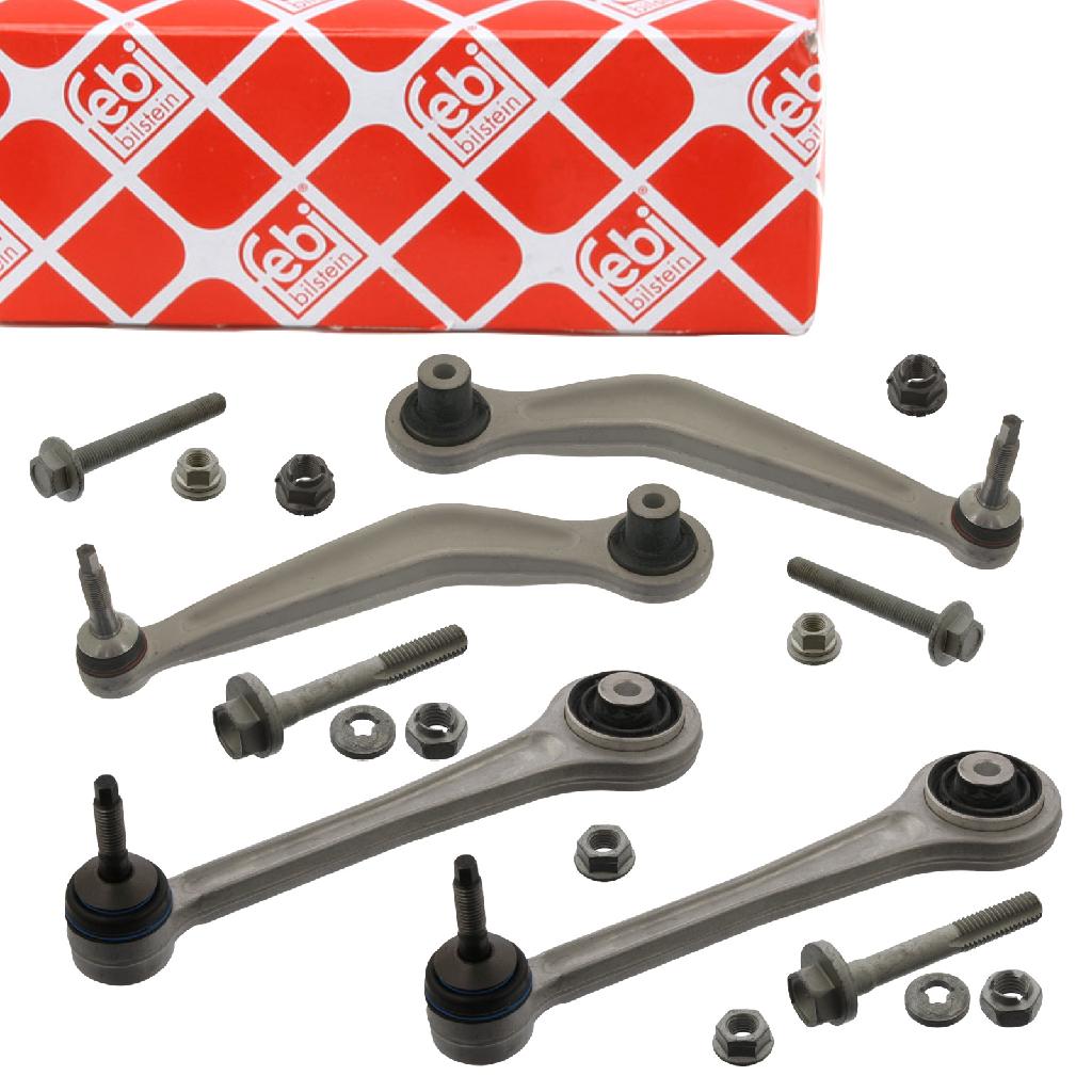 FEBI BILSTEIN Lenker, Radaufhängung 40364 + Lenker, Radaufhängung 40576 + Lenker, Radaufhängung 40363
