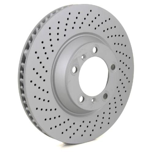 ZIMMERMANN Bremsscheiben + Bremsbeläge + Sensor PORSCHE 997 3.6 GT3 415 PS vorne Bild ZIMMERMANN Bremsscheiben + Bremsbeläge + Sensor PORSCHE 997 3.6 GT3 415 PS vorne