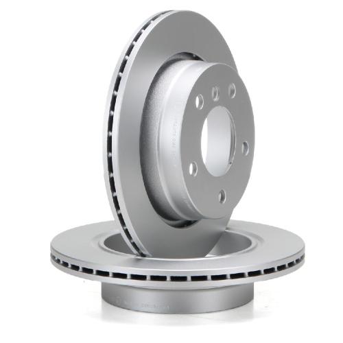 TEXTAR Bremsscheiben + Beläge + Wako BMW 3er E46 318-323i 318d 320d hinten Bild TEXTAR Bremsscheiben + Beläge + Wako BMW 3er E46 318-323i 318d 320d hinten