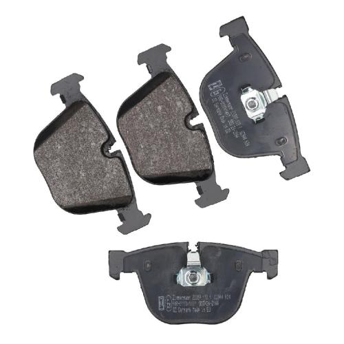 ZIMMERMANN Bremsscheiben + Beläge + Sensor BMW 5er E60 540-550i 535d 6er E63 E64 hinten Bild ZIMMERMANN Bremsscheiben + Beläge + Sensor BMW 5er E60 540-550i 535d 6er E63 E64 hinten