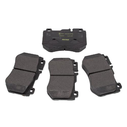 TEXTAR 2599701 Bremsbeläge + Warnkontaktsensor MERCEDES C-Klasse W205 S205 C205 A205 vorne Bild TEXTAR 2599701 Bremsbeläge + Warnkontaktsensor MERCEDES C-Klasse W205 S205 C205 A205 vorne