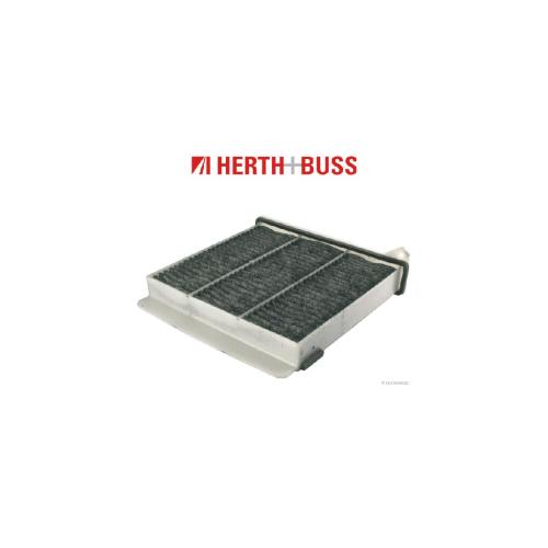 HERTH+BUSS JAKOPARTS Ölfilter J1313016 + Filter, Innenraumluft J1345008 + Luftfilter J1325050 Bild HERTH+BUSS JAKOPARTS Ölfilter J1313016 + Filter, Innenraumluft J1345008 + Luftfilter J1325050