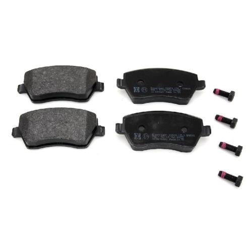 ZIMMERMANN Bremsbelagsatz, Scheibenbremse 23973.175.1 + Bremsscheibe 470.2441.20 Bild ZIMMERMANN Bremsbelagsatz, Scheibenbremse 23973.175.1 + Bremsscheibe 470.2441.20