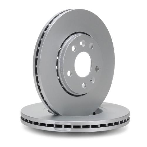 DELPHI Bremsbelagsatz, Scheibenbremse LP3143 + Bremsscheibe BG4815C Bild DELPHI Bremsbelagsatz, Scheibenbremse LP3143 + Bremsscheibe BG4815C