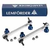 LEMFÖRDER Stange/Strebe, Stabilisator 36715 01 + Stange/Strebe, Stabilisator 36716 01