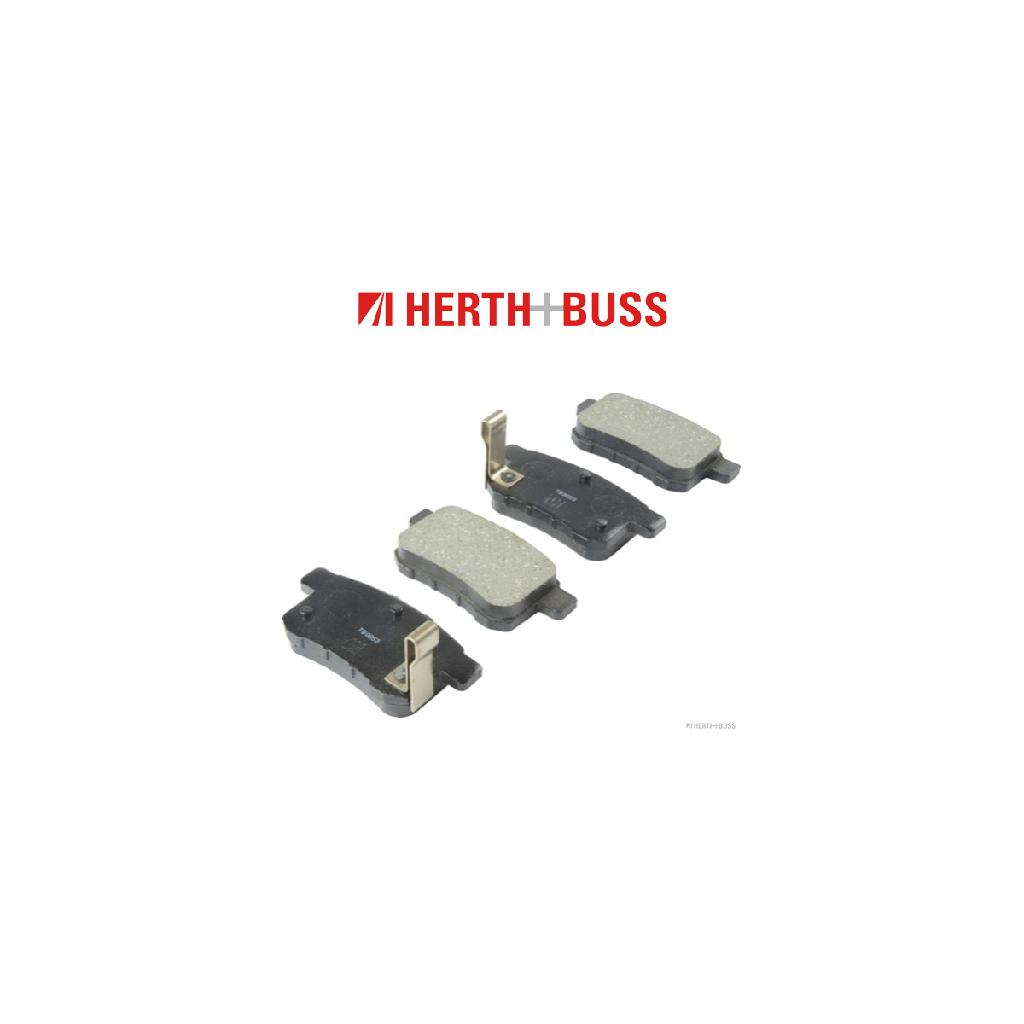 HERTH+BUSS JAKOPARTS Bremsbelagsatz, Scheibenbremse J3614020 + Zubehörsatz, Scheibenbremsbelag J3664018 + Bremsscheibe J3314039 Bild HERTH+BUSS JAKOPARTS Bremsbelagsatz, Scheibenbremse J3614020 + Zubehörsatz, Scheibenbremsbelag J3664018 + Bremsscheibe J3314039