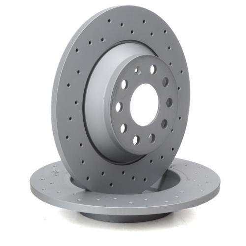 ZIMMERMANN Bremsbelagsatz, Scheibenbremse 25009.165.1 + Bremsscheibe 600.3252.52 Bild ZIMMERMANN Bremsbelagsatz, Scheibenbremse 25009.165.1 + Bremsscheibe 600.3252.52