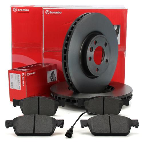 BREMBO Bremsbelagsatz, Scheibenbremse P 85 141 + Bremsscheibe 09.B498.11 Bild BREMBO Bremsbelagsatz, Scheibenbremse P 85 141 + Bremsscheibe 09.B498.11