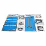 VICTOR REINZ Dichtungssatz, Zylinderkopf 02-12540-02 + Dichtungssatz, Kurbelgehäuse 08-18238-02