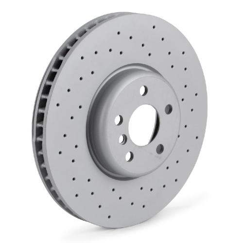 Zimmermann SPORT Bremsscheiben Beläge Sensor BMW G30 540i G32 630i G11 G12 730i 730d vorne Bild Zimmermann SPORT Bremsscheiben Beläge Sensor BMW G30 540i G32 630i G11 G12 730i 730d vorne