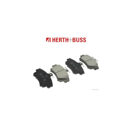 HERTH+BUSS JAKOPARTS Zubehörsatz, Scheibenbremsbelag J3665010 + Bremsbelagsatz, Scheibenbremse J3605042 + Bremsscheibe J3305053 Bild HERTH+BUSS JAKOPARTS Zubehörsatz, Scheibenbremsbelag J3665010 + Bremsbelagsatz, Scheibenbremse J3605042 + Bremsscheibe J3305053