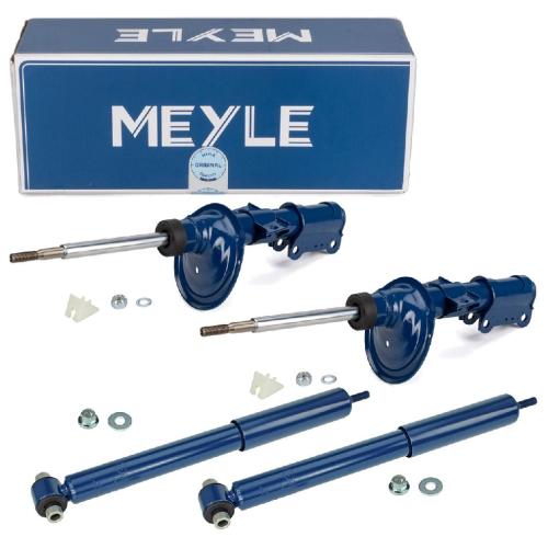 MEYLE Stoßdämpfer 526 623 0003 + Stoßdämpfer 526 725 0005 Bild MEYLE Stoßdämpfer 526 623 0003 + Stoßdämpfer 526 725 0005