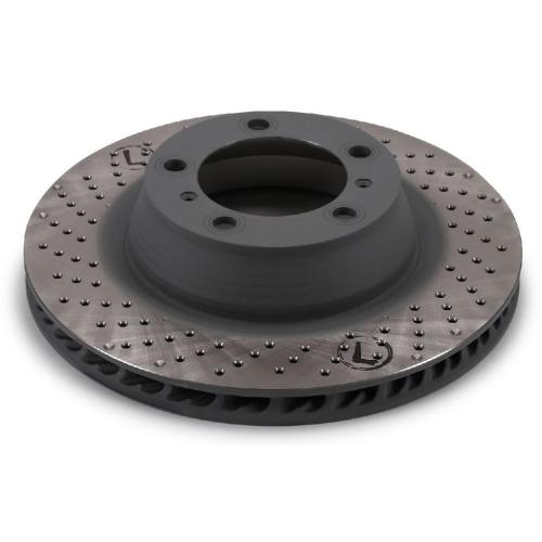 SEBRO Bremsscheiben + TEXTAR Beläge + Wako PORSCHE 991 3.4 Carrera hinten Bild SEBRO Bremsscheiben + TEXTAR Beläge + Wako PORSCHE 991 3.4 Carrera hinten