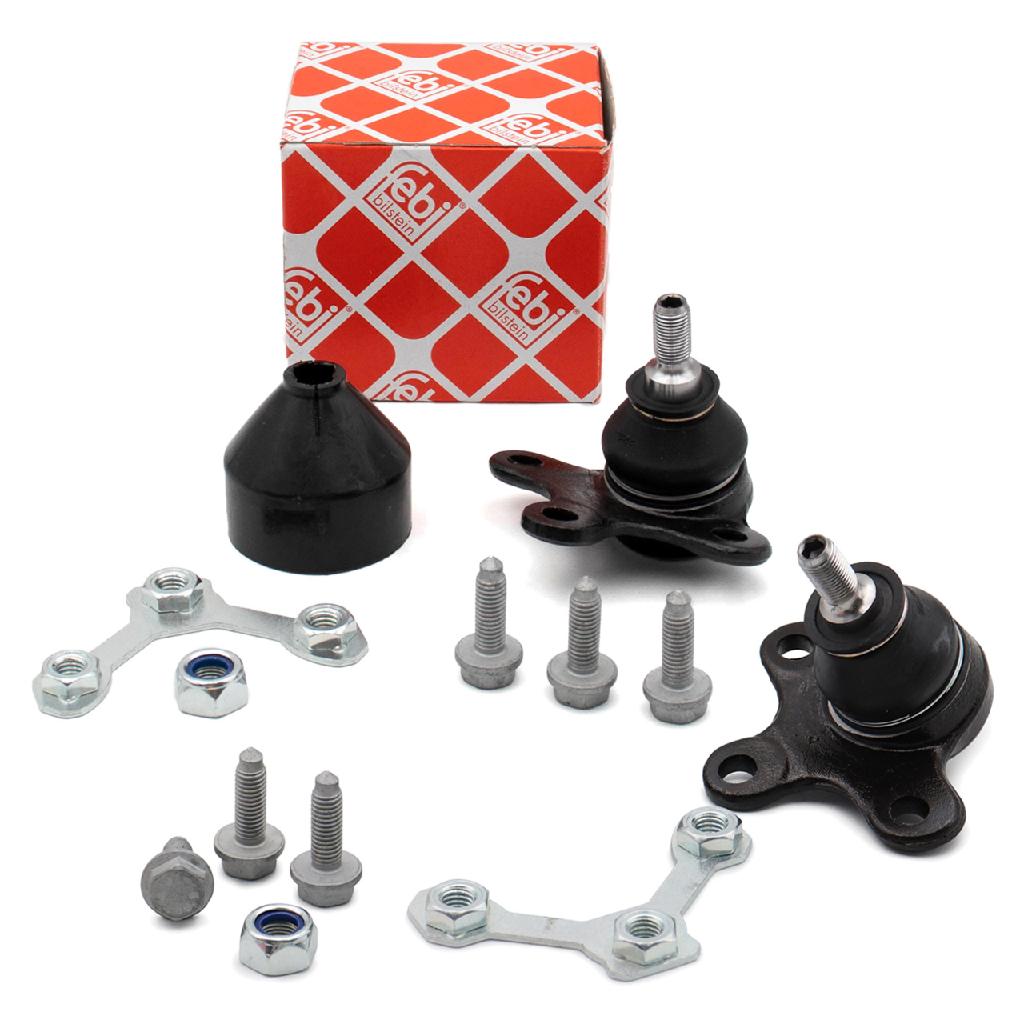 FEBI BILSTEIN Trag-/Führungsgelenk 14426 + Trag-/Führungsgelenk 14424