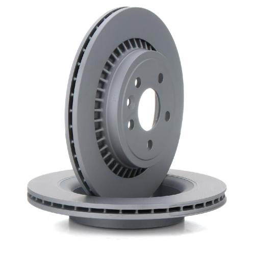 ZIMMERMANN Bremsbelagsatz, Scheibenbremse 24496.170.1 + Bremsscheibe 610.3718.20 Bild ZIMMERMANN Bremsbelagsatz, Scheibenbremse 24496.170.1 + Bremsscheibe 610.3718.20