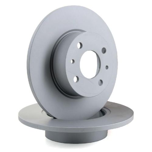 ZIMMERMANN Bremsbelagsatz, Scheibenbremse 21144.165.1 + Bremsscheibe 230.2352.20 Bild ZIMMERMANN Bremsbelagsatz, Scheibenbremse 21144.165.1 + Bremsscheibe 230.2352.20