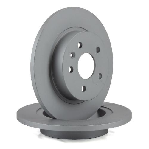 ZIMMERMANN Bremsscheibe 430.2622.20 + Bremsbelagsatz, Scheibenbremse 25096.165.2 Bild ZIMMERMANN Bremsscheibe 430.2622.20 + Bremsbelagsatz, Scheibenbremse 25096.165.2