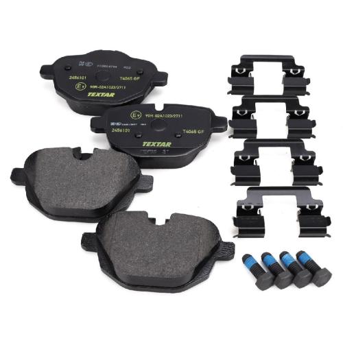 TEXTAR Bremsscheiben + Bremsbeläge + Sensor BMW X3 F25 X4 F26 20-35i M40i 18-35d hinten Bild TEXTAR Bremsscheiben + Bremsbeläge + Sensor BMW X3 F25 X4 F26 20-35i M40i 18-35d hinten