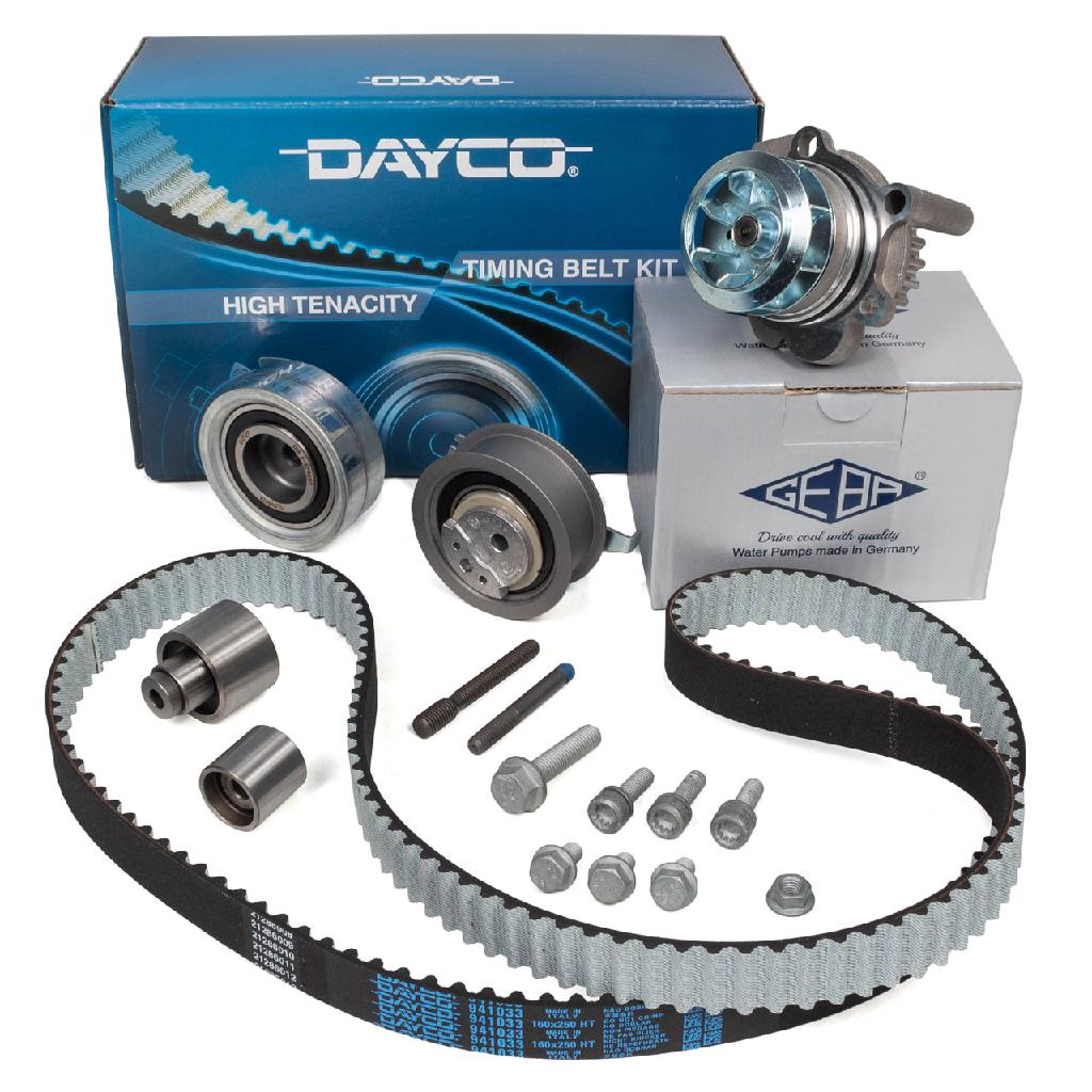 DAYCO Zahnriemensatz KTB788 GEBA Wasserpumpe, Motorkühlung 10325