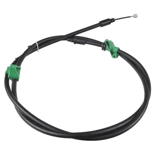 FEBI BILSTEIN Seilzug, Feststellbremse 108709 + Seilzug, Feststellbremse 108710 Bild FEBI BILSTEIN Seilzug, Feststellbremse 108709 + Seilzug, Feststellbremse 108710