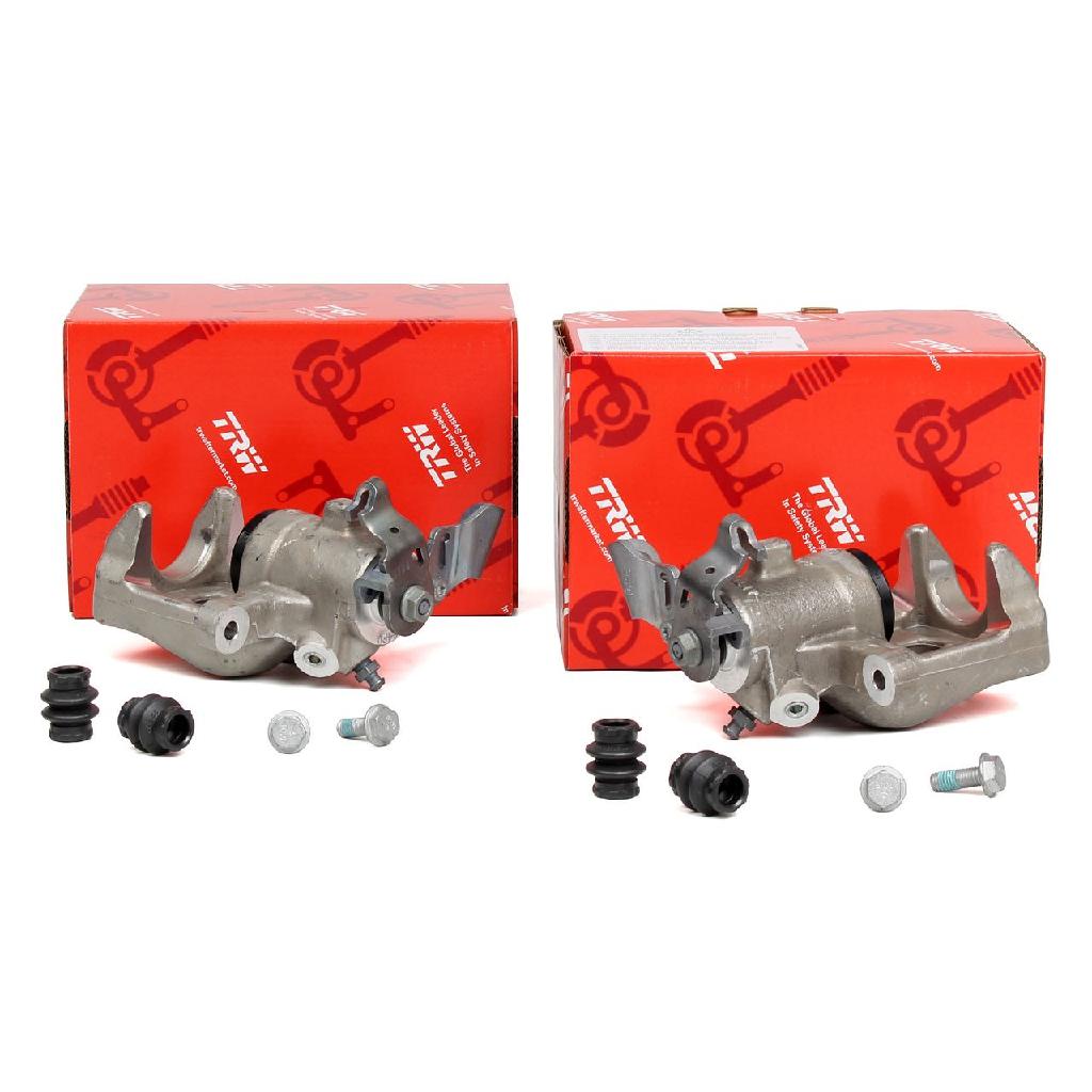 TRW Bremssattel BHQ243 + Bremssattel BHQ244