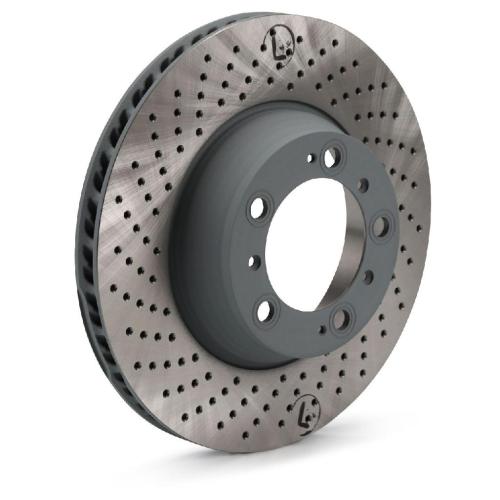 SEBRO Bremsscheiben + TEXTAR Beläge PORSCHE 996 Carrera / GT3 / Turbo hinten Bild SEBRO Bremsscheiben + TEXTAR Beläge PORSCHE 996 Carrera / GT3 / Turbo hinten