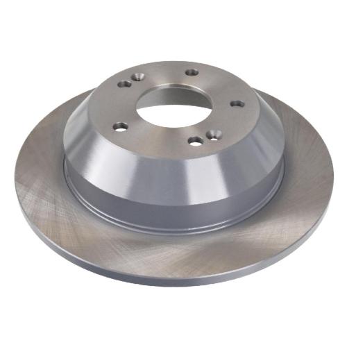 FEBI BILSTEIN Bremsscheibe 108441 + Bremsbelagsatz, Scheibenbremse 116284 Bild FEBI BILSTEIN Bremsscheibe 108441 + Bremsbelagsatz, Scheibenbremse 116284