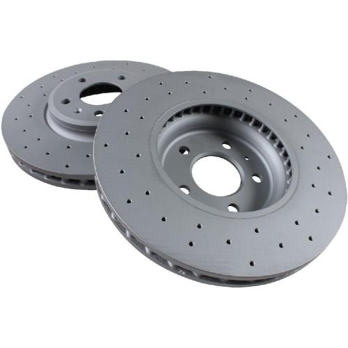 ZIMMERMANN Bremsscheibe 100.3331.52 + Bremsbelagsatz, Scheibenbremse 24743.190.1 Bild ZIMMERMANN Bremsscheibe 100.3331.52 + Bremsbelagsatz, Scheibenbremse 24743.190.1