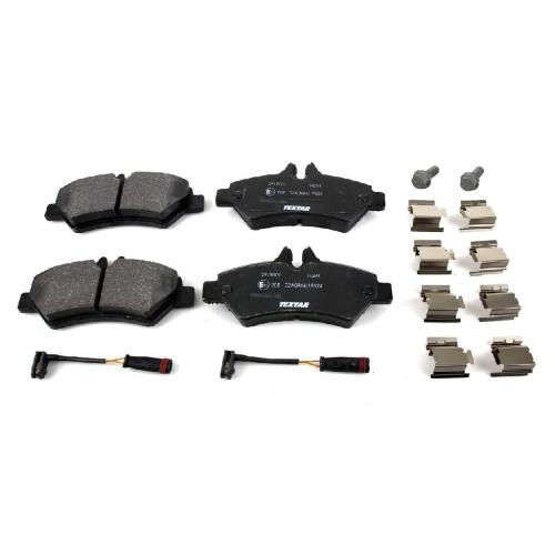 TEXTAR Bremsbelagsatz, Scheibenbremse 2919202 + Bremsbelagsatz, Scheibenbremse 2919001 Bild TEXTAR Bremsbelagsatz, Scheibenbremse 2919202 + Bremsbelagsatz, Scheibenbremse 2919001