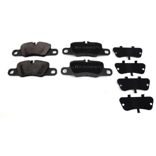 ZIMMERMANN Bremsscheiben + Beläge + Wako PORSCHE Panamera (971) 18 Zoll PR-1KF/1KZ hinten Bild ZIMMERMANN Bremsscheiben + Beläge + Wako PORSCHE Panamera (971) 18 Zoll PR-1KF/1KZ hinten