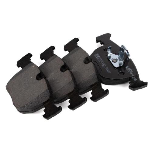 ZIMMERMANN Bremsscheiben + Beläge + Wako BMW X5 E53 3.0i 4.4i 3.0d vorne Bild ZIMMERMANN Bremsscheiben + Beläge + Wako BMW X5 E53 3.0i 4.4i 3.0d vorne