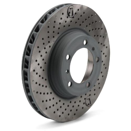 SEBRO Bremsscheiben + TEXTAR Beläge PORSCHE 996 Carrera S + Turbo / S vorne Bild SEBRO Bremsscheiben + TEXTAR Beläge PORSCHE 996 Carrera S + Turbo / S vorne