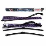 AIC Wischarm, Scheibenreinigung 53171 + Wischarm, Scheibenreinigung 53172 BOSCH Wischblatt 3 397 118 927