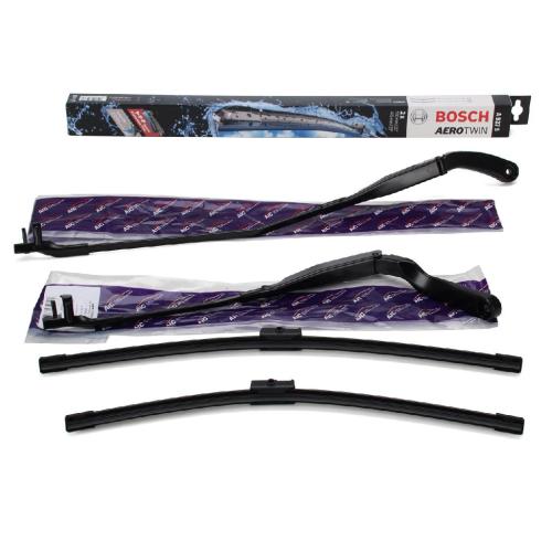 AIC Wischarm, Scheibenreinigung 53171 + Wischarm, Scheibenreinigung 53172 BOSCH Wischblatt 3 397 118 927 Bild AIC Wischarm, Scheibenreinigung 53171 + Wischarm, Scheibenreinigung 53172 BOSCH Wischblatt 3 397 118 927