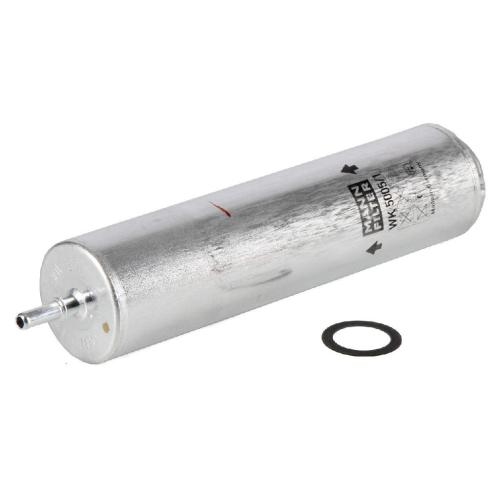 MANN-FILTER Luftfilter C 24 024 + Ölfilter HU 6014/1 z + Filter, Innenraumluft CUK 25 001 + Kraftstofffilter WK 5005/1 Bild MANN-FILTER Luftfilter C 24 024 + Ölfilter HU 6014/1 z + Filter, Innenraumluft CUK 25 001 + Kraftstofffilter WK 5005/1